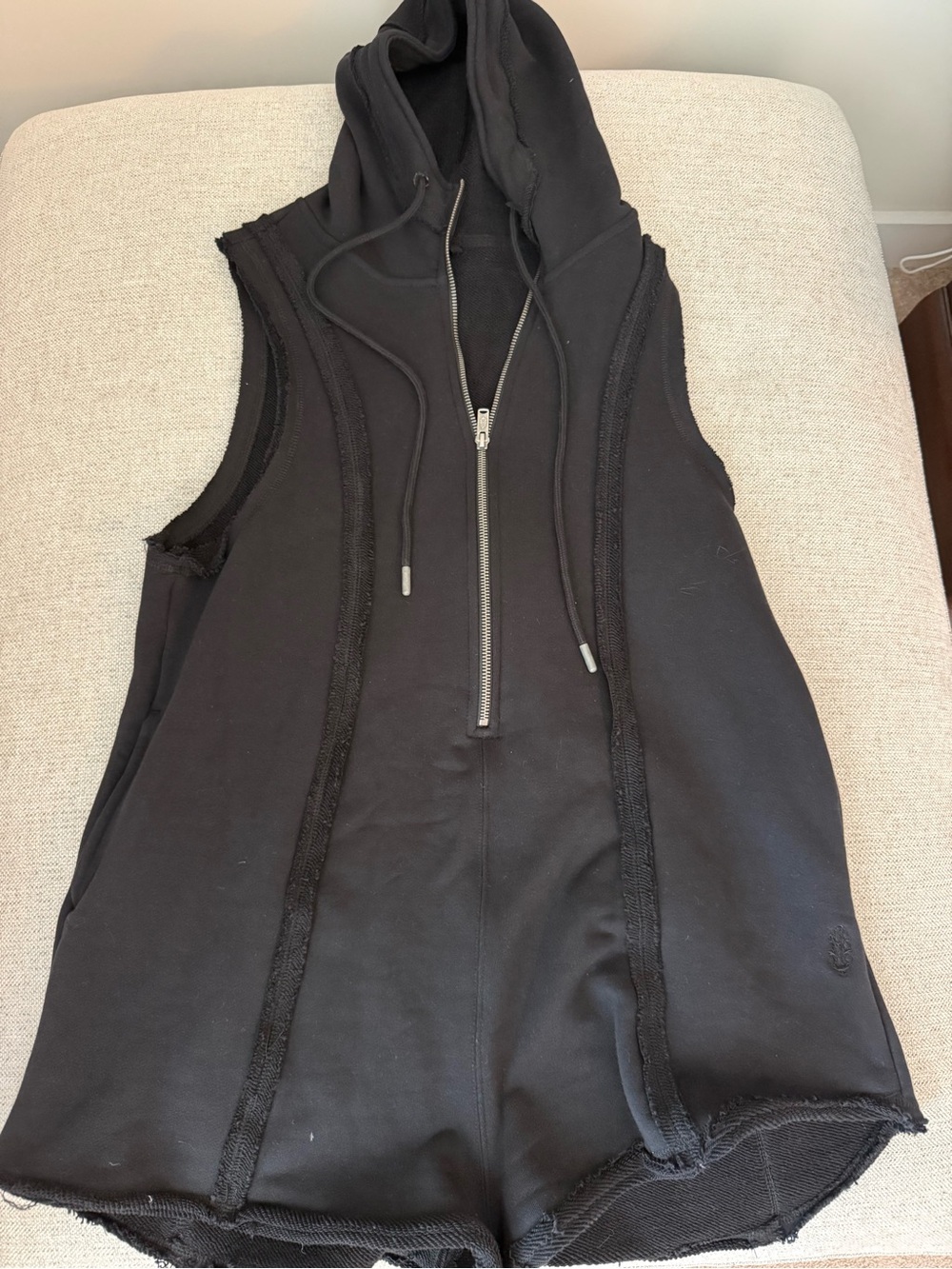 FP Movement black free spirit romper